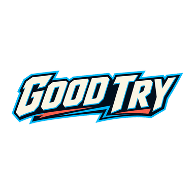 Good try