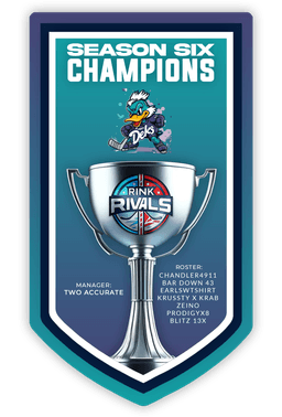 Championship Banner