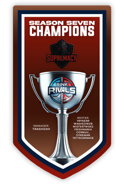Championship Banner
