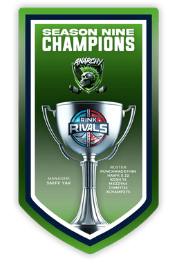 Championship Banner