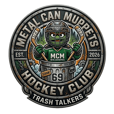 Metal Can Muppets