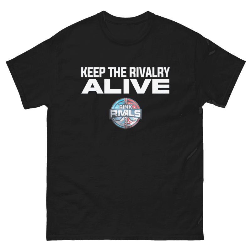 Keep The Rivalry Alive Tee