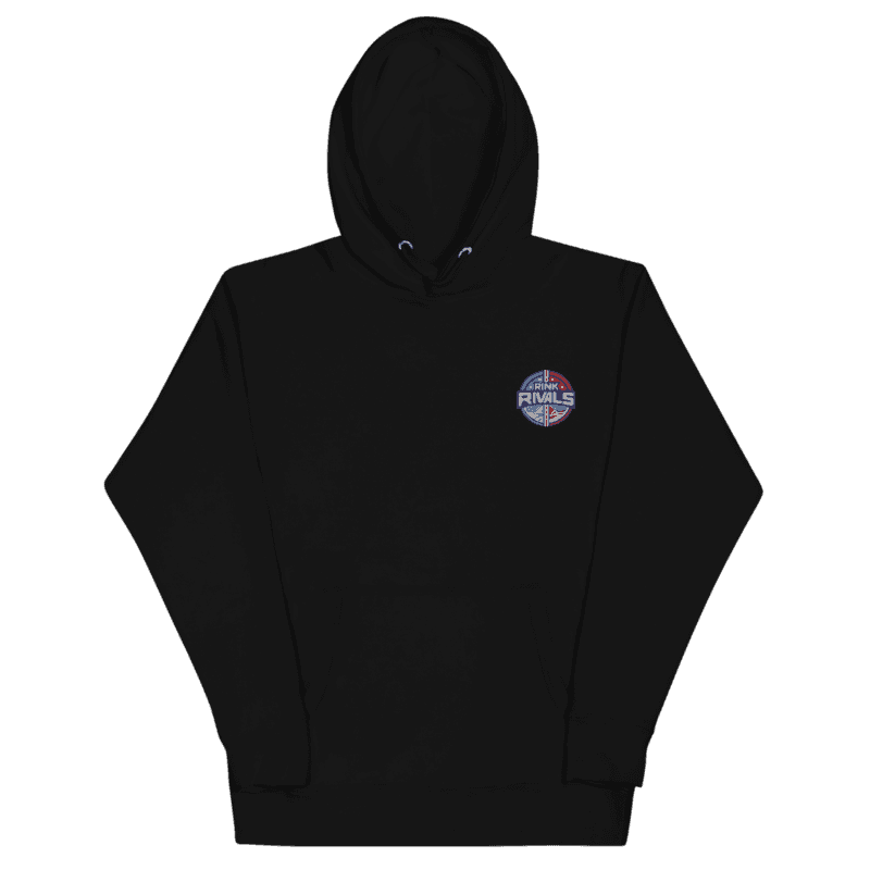 Embroidered Hoodie