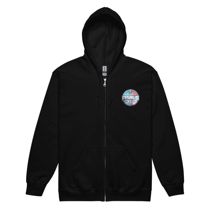 RR Zip Hoodie