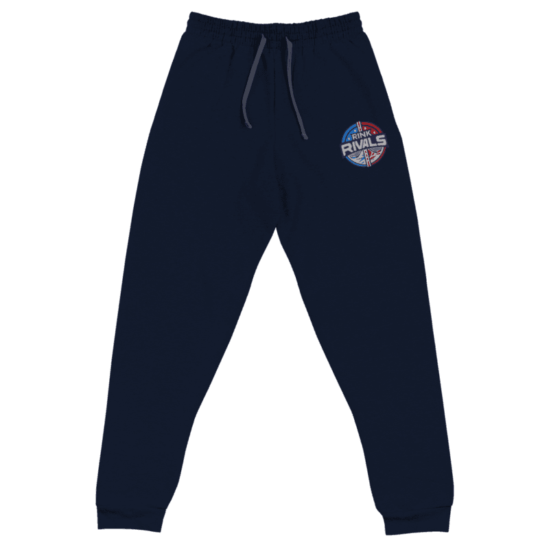 Embroidered Joggers