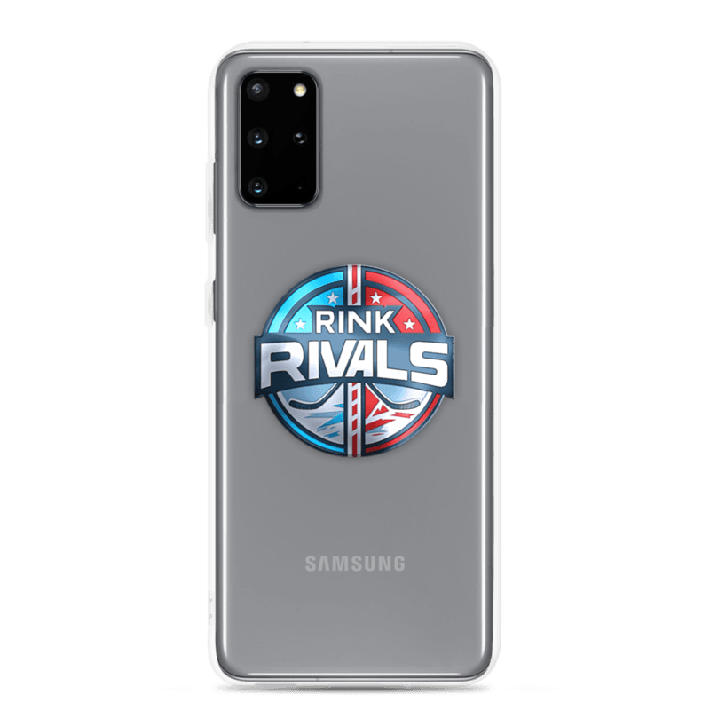 Clear Case for Samsung Phones