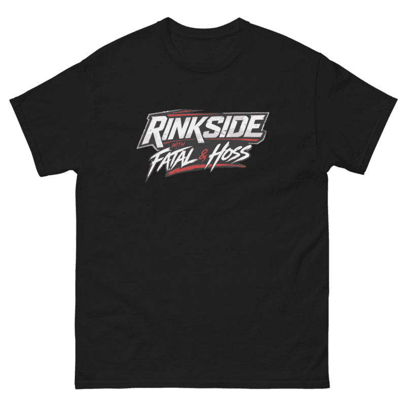 Rinkside Tee