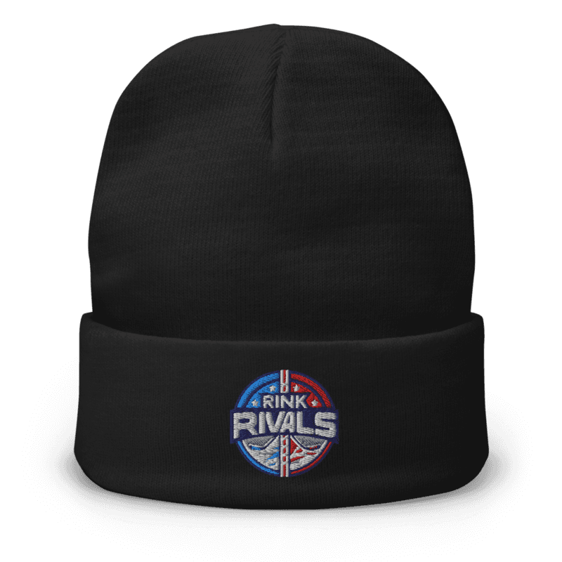 Embroidered Beanie
