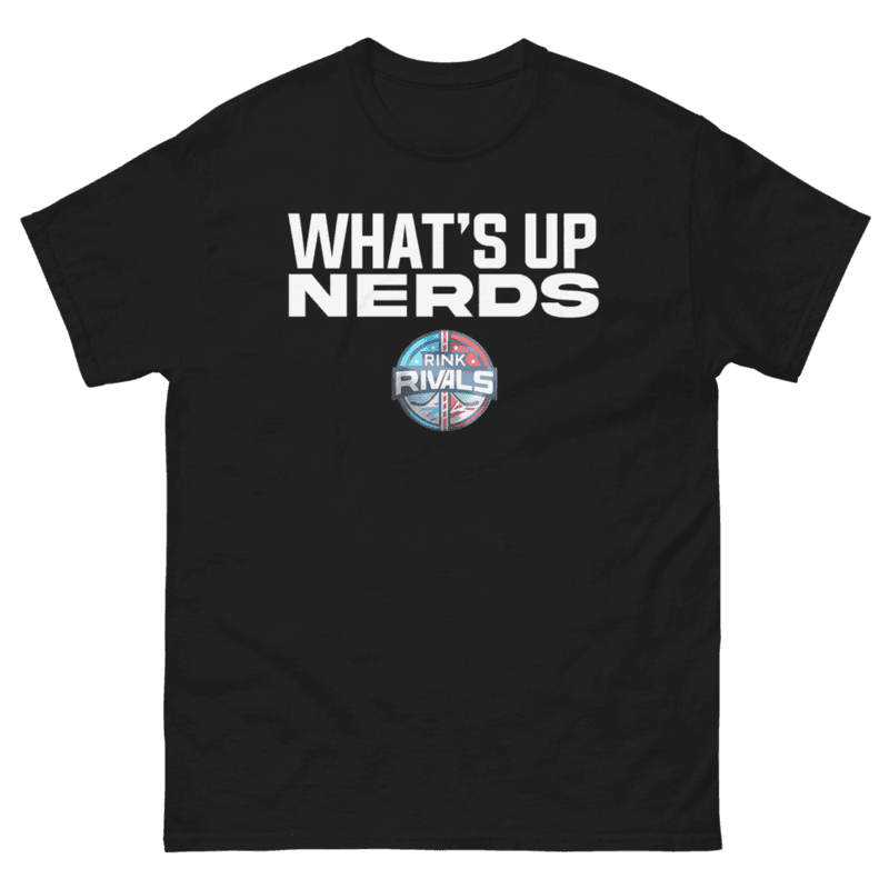 What's Up Nerds Tee