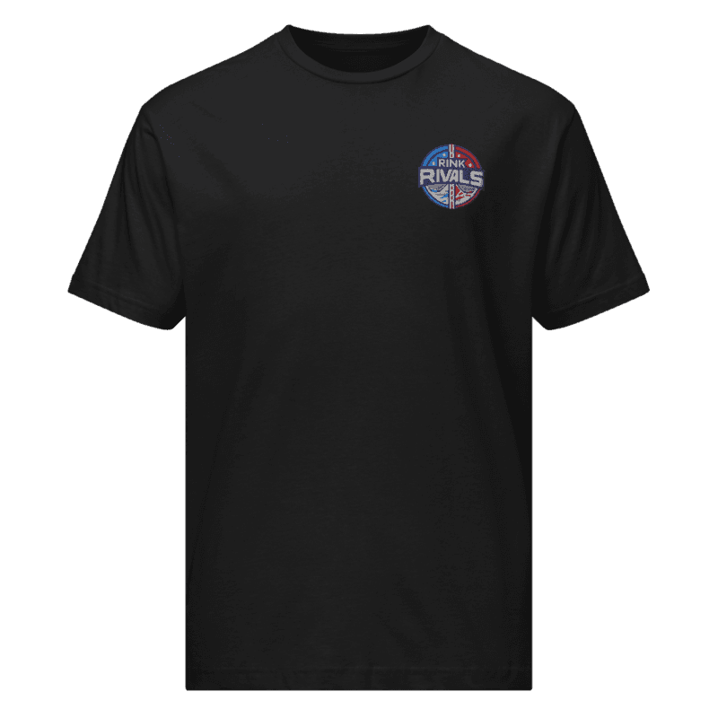 Embroidered Jersey Tee