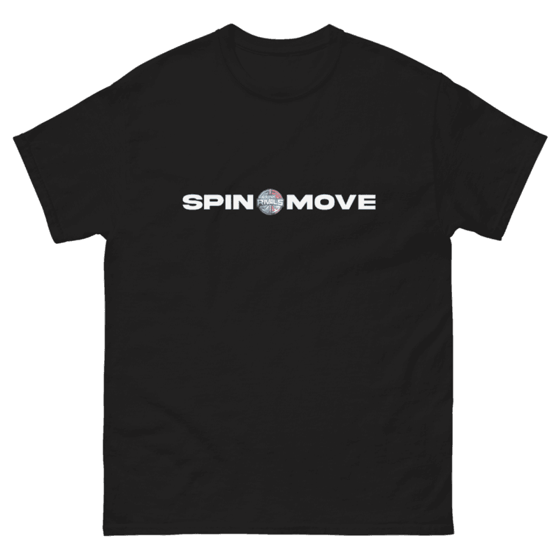Spin Move Tee