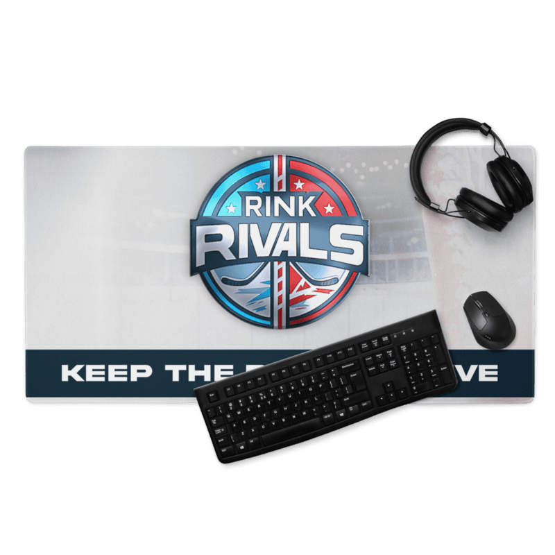 Gaming mouse pad