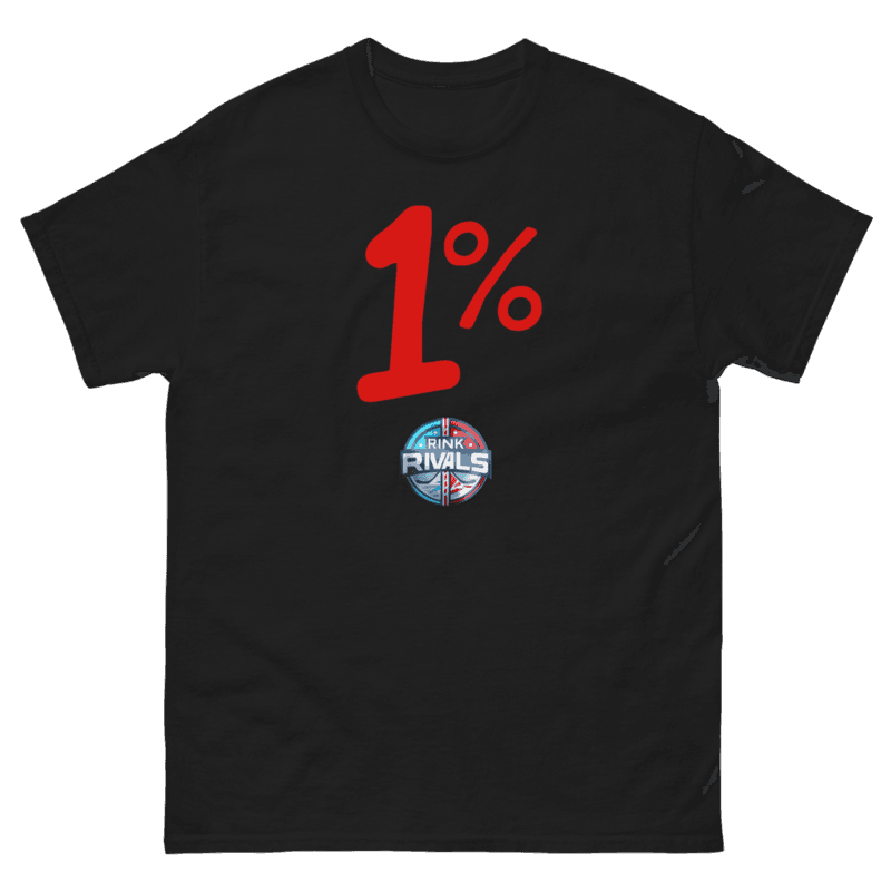1% RR Tee